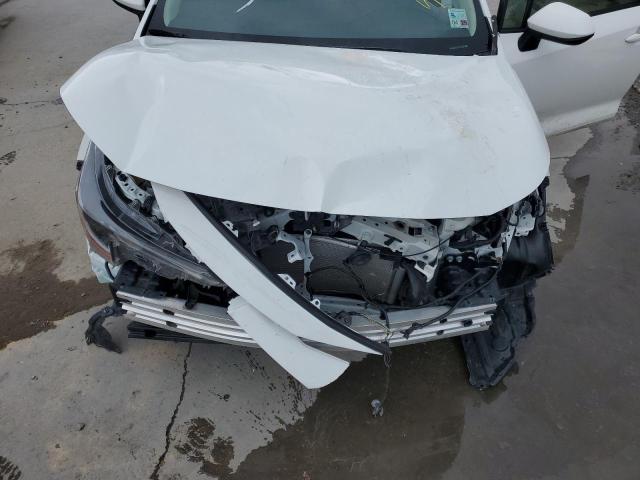 Photo 11 from auction – 2021 TOYOTA COROLLA LE with VIN JTDEPMAE5MJ150589