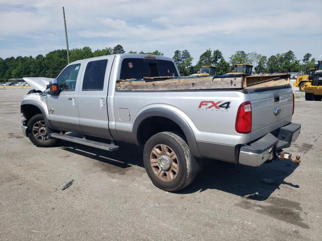 Photo 2 from auction – 2013 FORD F350 SUPER with VIN 1FT7W3BT1DEA82500