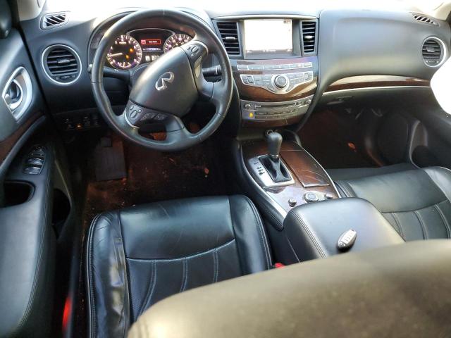 Photo 8 from auction – 2015 INFINITI QX60 with VIN 5N1AL0MN4FC548555
