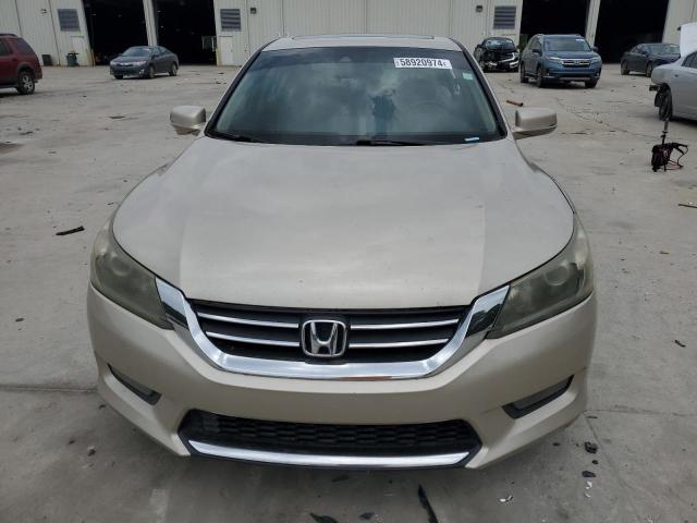 Photo 5 from auction – 2015 HONDA ACCORD EXL with VIN 1HGCR2F80FA091335