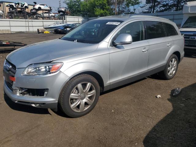 Photo 1 from auction – 2007 AUDI Q7 4.2 QUA with VIN WA1BV74L27D073648