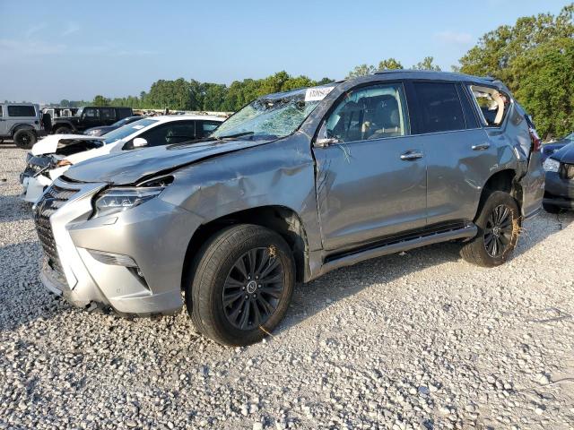 Photo 1 from auction – 2021 LEXUS GX 460 PRE with VIN JTJAM7BX1M5302978