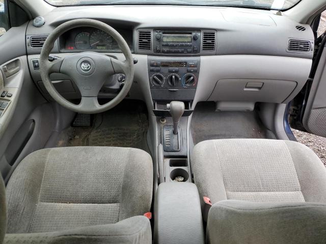 Photo 8 from auction – 2007 TOYOTA COROLLA CE with VIN 2T1BR32E37C725570