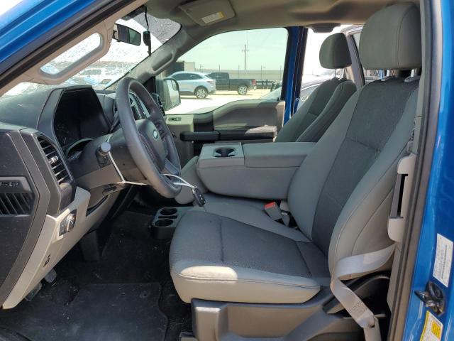 Photo 7 from auction – 2019 FORD F150 SUPER with VIN 1FTEX1CB3KKD33384