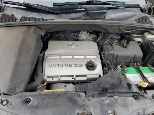 Photo 11 from auction – 2004 LEXUS RX 330 with VIN JTJHA31U740027735