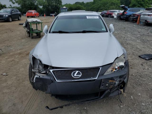 Photo 5 from auction – 2006 LEXUS IS 250 with VIN JTHCK262762000410