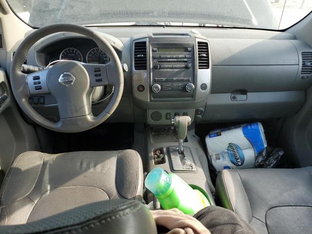 Photo 8 from auction – 2012 NISSAN FRONTIER S with VIN 1N6AD0ER3CC444425