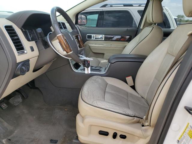 Photo 7 from auction – 2010 LINCOLN MKX with VIN 2LMDJ8JCXABJ25013
