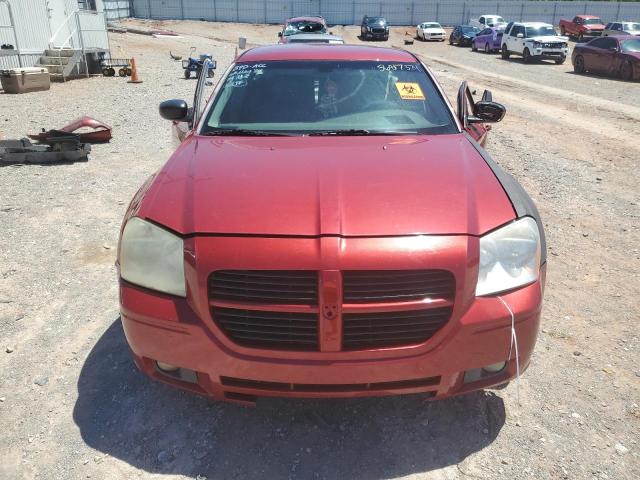Photo 5 from auction – 2007 DODGE MAGNUM SXT with VIN 2D4FV47V77H716813