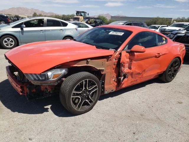 FORD MUSTANG 2015 with VIN 1FA6P8TH6F5343306 - Photo from auction