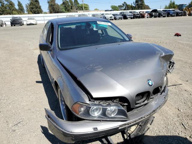 Photo 5 from auction – 2002 BMW 530 I AUTO with VIN WBADT63422CH95032