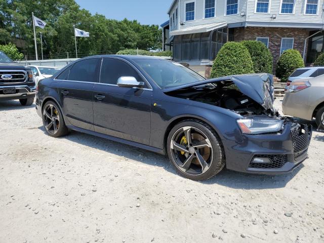 Фото 4 с аукциона – 2015 AUDI S4 PREMIUM с VIN WAUDGAFL8FA065697