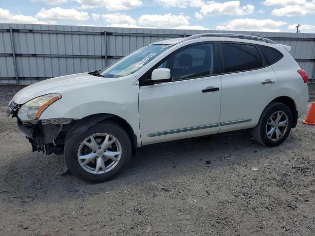 Photo 1 from auction – 2011 NISSAN ROGUE S with VIN JN8AS5MT7BW182915