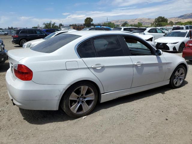 Photo 3 from auction – 2007 BMW 335 I with VIN WBAVB73567VH21775