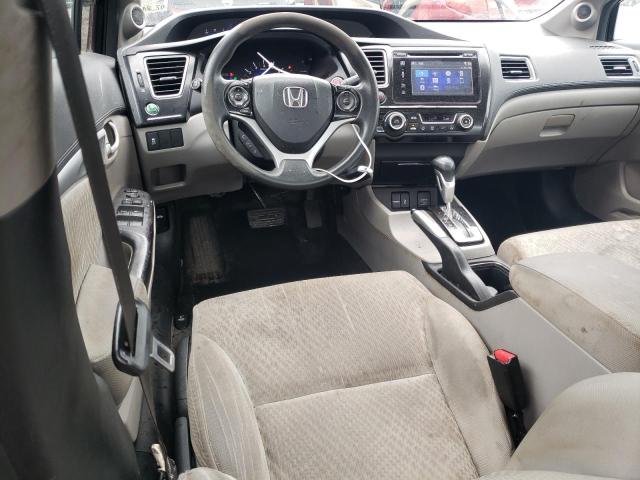 Photo 8 from auction – 2014 HONDA CIVIC EX with VIN 19XFB2F86EE056424