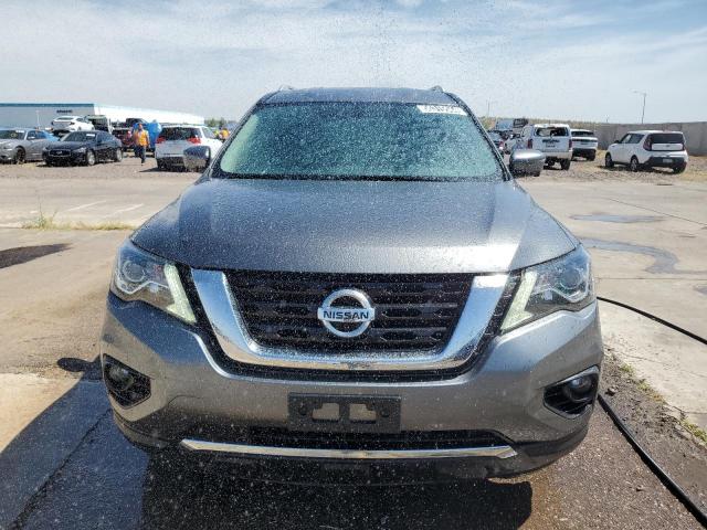 Photo 5 from auction – 2019 NISSAN PATHFINDER with VIN 5N1DR2MM9KC615143