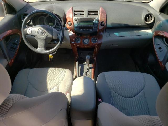 Photo 8 from auction – 2007 TOYOTA RAV4 LIMIT with VIN JTMBK31V976010130