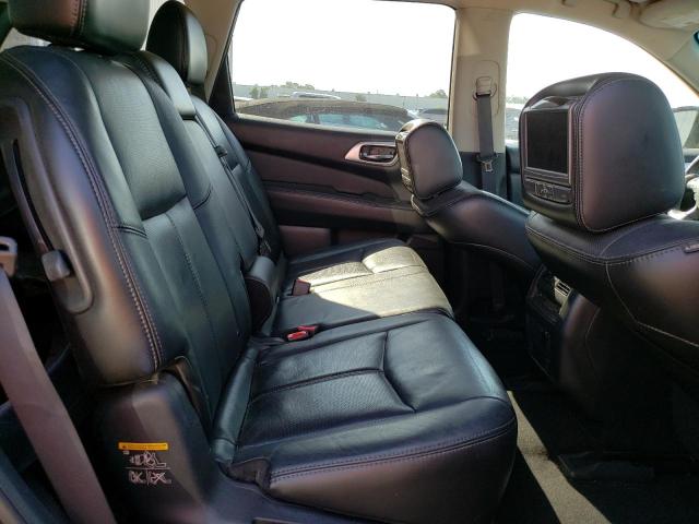 Photo 11 from auction – 2013 NISSAN PATHFINDER with VIN 5N1AR2MMXDC667189