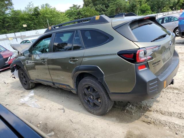 Photo 2 from auction – 2023 SUBARU OUTBACK WI with VIN 4S4BTGUD3P3180679