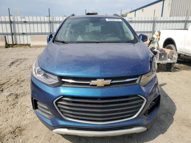 Photo 5 from auction – 2020 CHEVROLET TRAX 1LT with VIN 3GNCJLSB9LL187621
