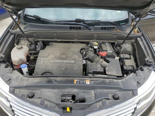 Photo 11 from auction – 2016 LINCOLN MKX RESERV with VIN 2LMTJ8LRXGBL63143