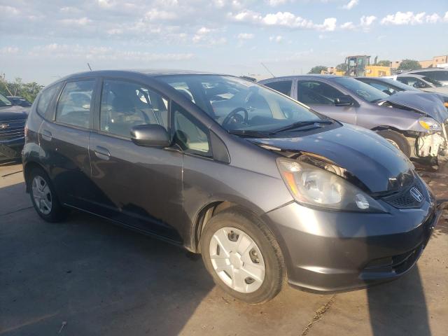 Photo 4 from auction – 2013 HONDA FIT with VIN JHMGE8H38DC021016
