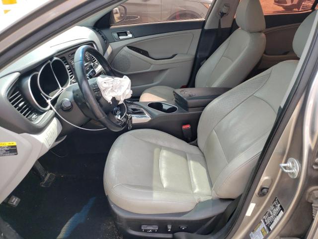 Photo 7 from auction – 2015 KIA OPTIMA EX with VIN 5XXGN4A7XFG493504