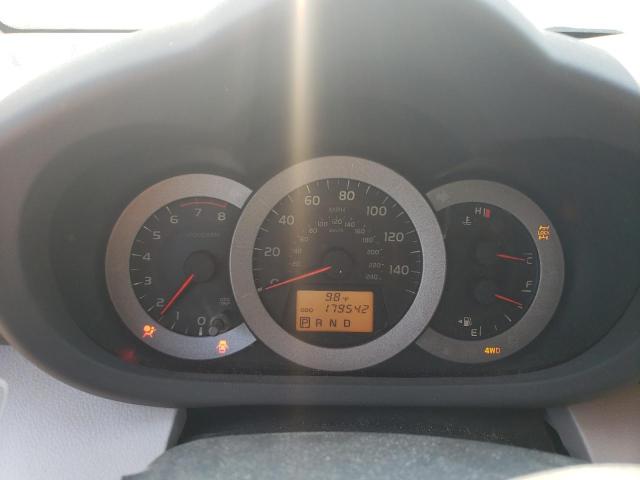 Photo 9 from auction – 2011 TOYOTA RAV4 LIMIT with VIN JTMDK4DV3B5103380