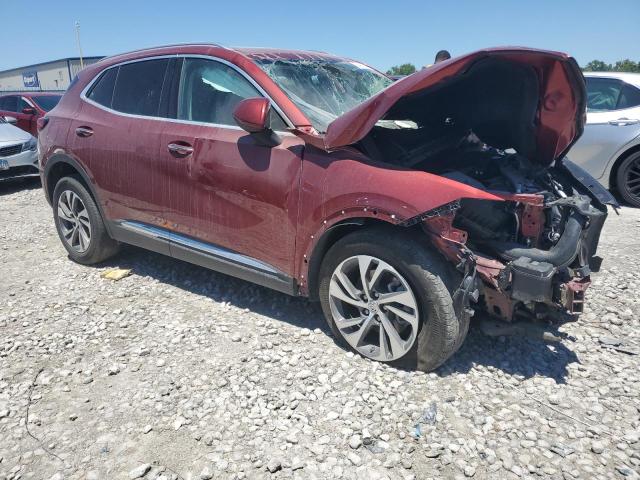 Photo 4 from auction – 2022 BUICK ENVISION E with VIN LRBFZNR45ND128980