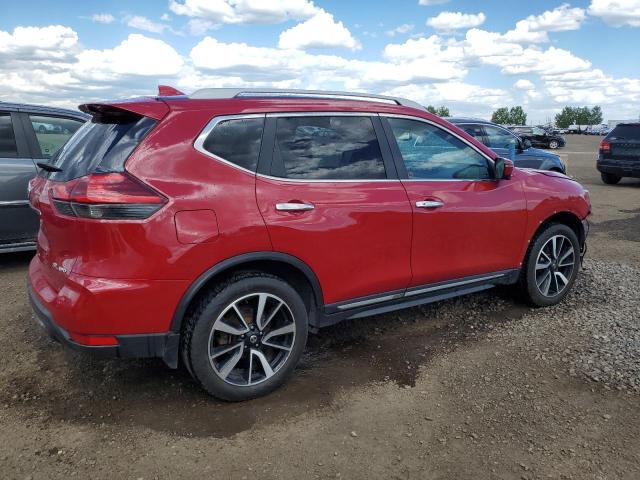 Photo 3 from auction – 2017 NISSAN ROGUE SV with VIN 5N1AT2MV2HC836525