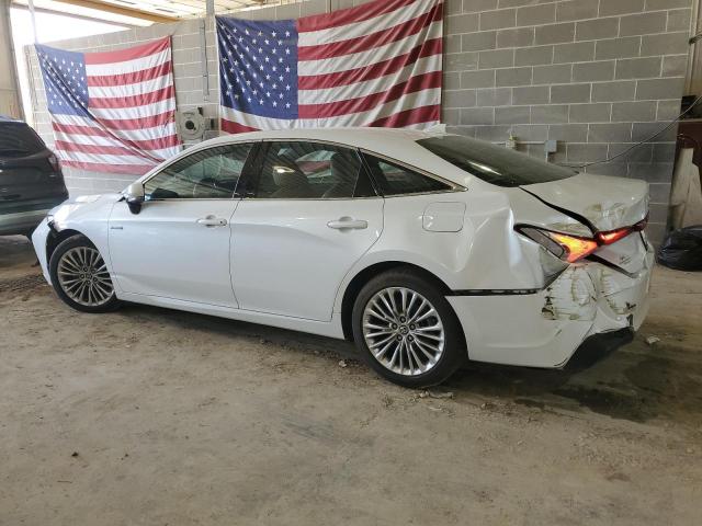 Photo 2 from auction – 2020 TOYOTA AVALON LIM with VIN 4T1D21FB6LU013080
