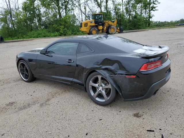 Photo 2 from auction – 2014 CHEVROLET CAMARO LT with VIN 2G1FB1E33E9134830