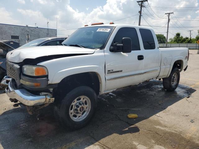 GMC SIERRA K25 2004 with VIN 1GTHK29164E213354 - Photo from auction