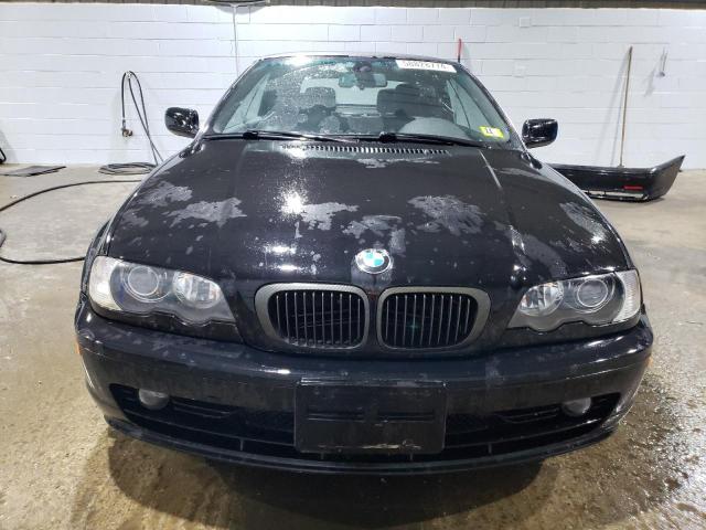 Photo 5 from auction – 2003 BMW 325 CI with VIN WBABS334X3JY43847