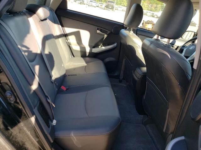 Photo 10 from auction – 2012 TOYOTA PRIUS with VIN JTDKN3DUXC1505504