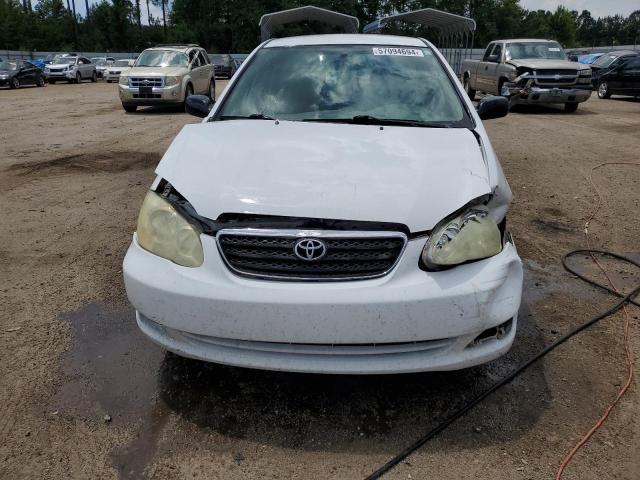 Photo 5 from auction – 2006 TOYOTA COROLLA CE with VIN 1NXBR32E86Z741180