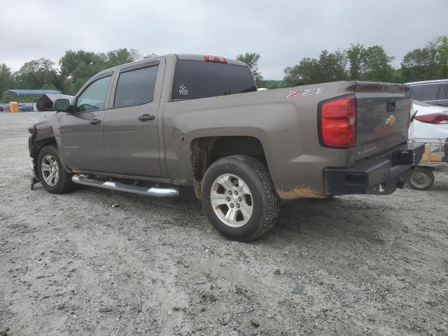 Photo 2 from auction – 2014 CHEVROLET SILVERADO with VIN 3GCPCREC2EG137098