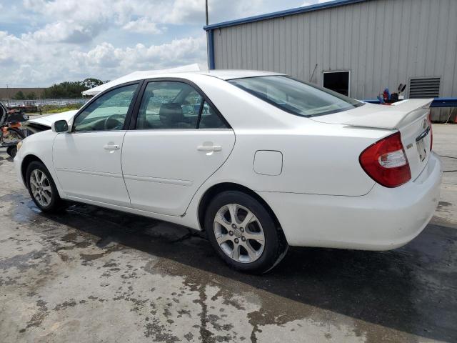 Photo 2 from auction – 2004 TOYOTA CAMRY LE with VIN JTDBE32K040259829