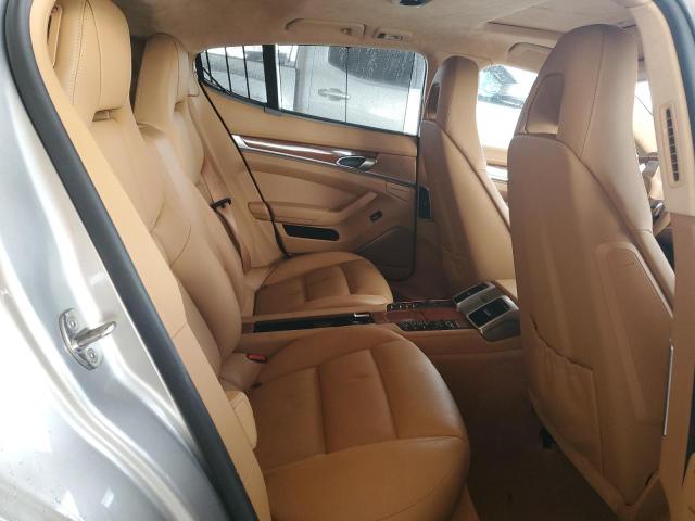 Photo 10 from auction – 2010 PORSCHE PANAMERA T with VIN WP0AC2A76AL091651