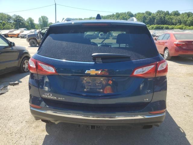 Photo 6 from auction – 2020 CHEVROLET EQUINOX LT with VIN 3GNAXLEX0LL328699