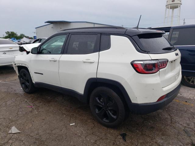 Фото 2 с аукциона – 2018 JEEP COMPASS LA с VIN 3C4NJCBB7JT438537