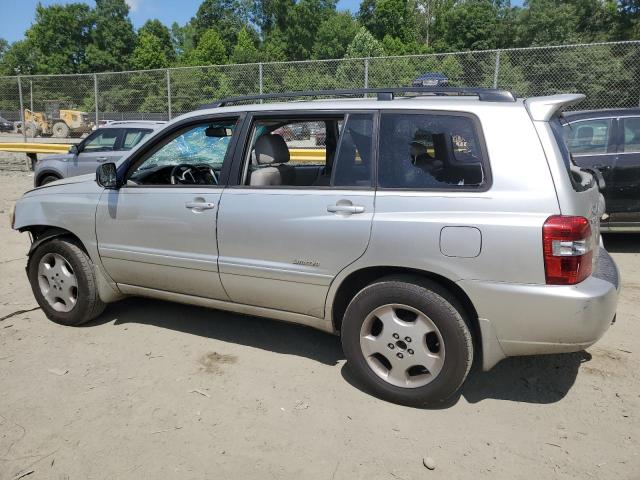 Photo 2 from auction – 2007 TOYOTA HIGHLANDER with VIN JTEEP21AX70221874