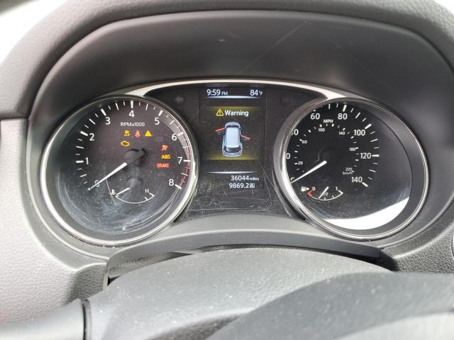 Photo 9 from auction – 2016 NISSAN ROGUE S with VIN JN8AT2MT4GW030822