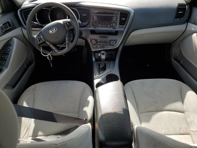 Photo 8 from auction – 2013 KIA OPTIMA LX with VIN KNAGM4A7XD5393050