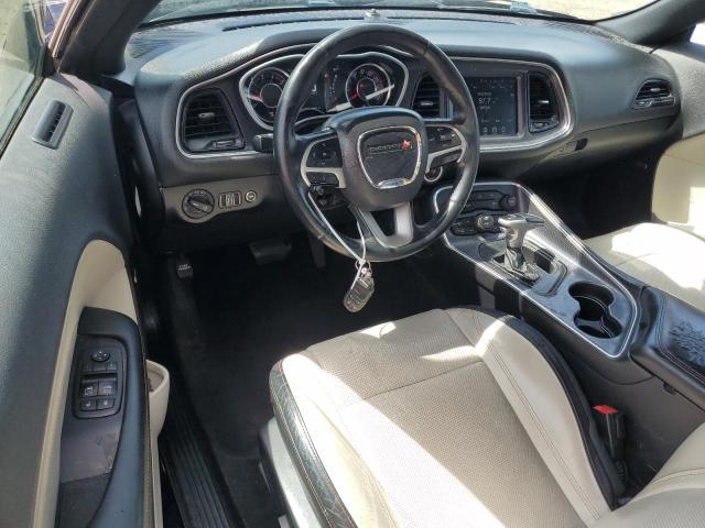 Photo 8 from auction – 2015 DODGE CHALLENGER with VIN 2C3CDZBG2FH723342