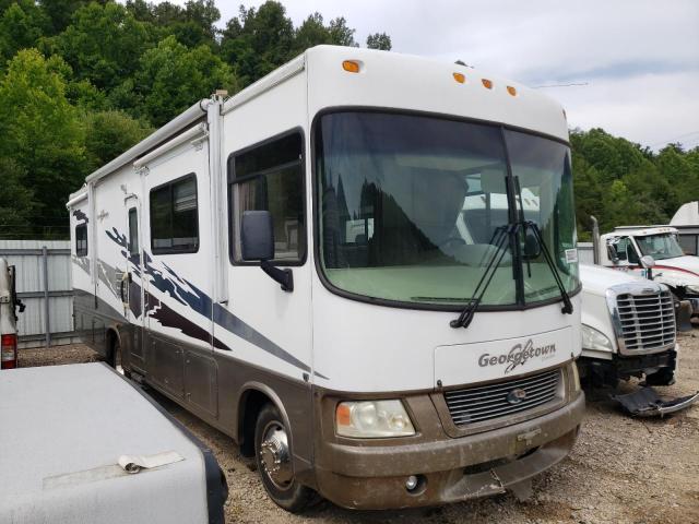 WILDWOOD GEORGETOWN 2007 with VIN 1F6NF53Y160A11541 - Photo from auction