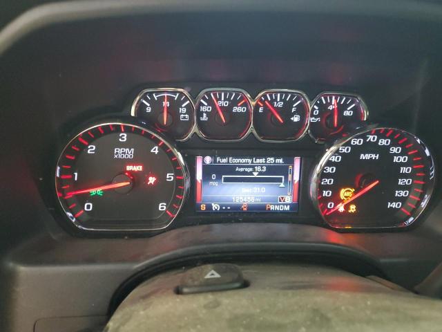 Photo 9 from auction – 2016 GMC SIERRA K15 with VIN 3GTU2MEC0GG317188