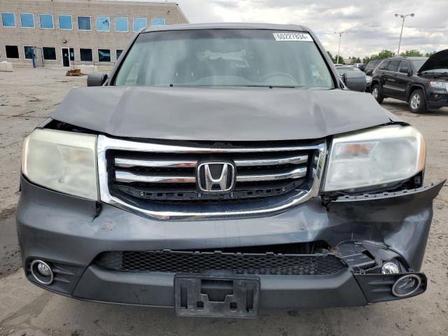 Photo 5 from auction – 2012 HONDA PILOT EXLN with VIN 5FNYF4H71CB013047