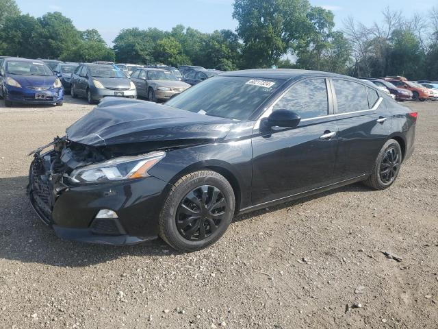 NISSAN ALTIMA S 2019 with VIN 1N4BL4BV6KC252570 - Photo from auction
