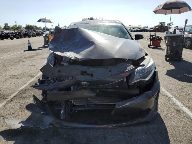 Photo 5 from auction – 2018 KIA OPTIMA LX with VIN 5XXGT4L37JG204572